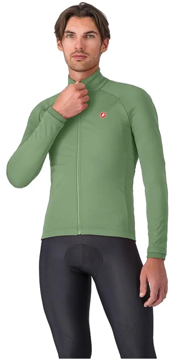 Castelli Competizione Jas Groen XL Man