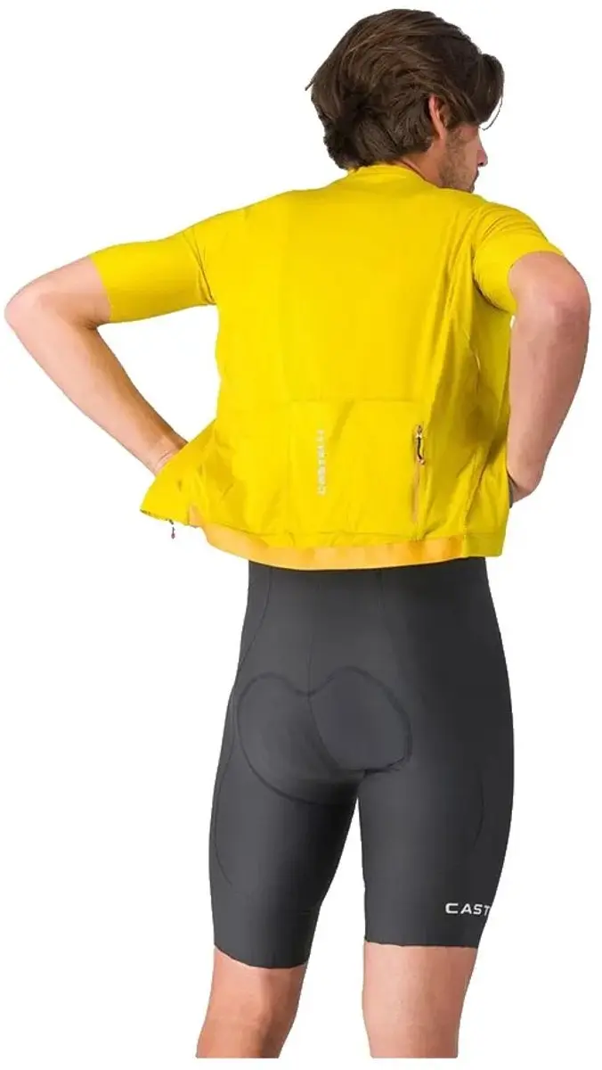 Castelli Espresso 2 Fietsbroek L - Donkergrijs