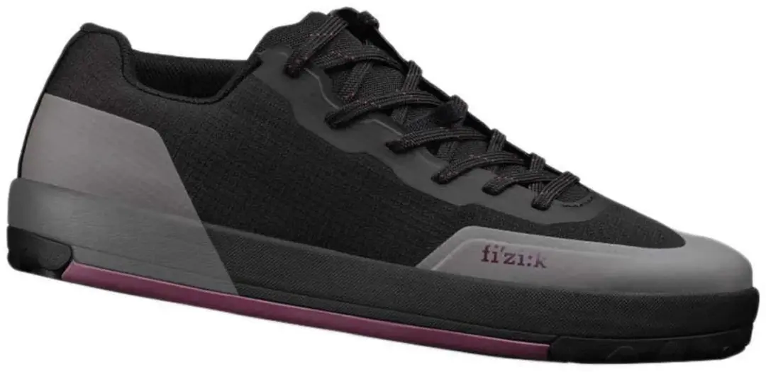 Fizik Gravita Versor Mtb-schoenen Zwart,Grijs EU 36 Man,Vrouw