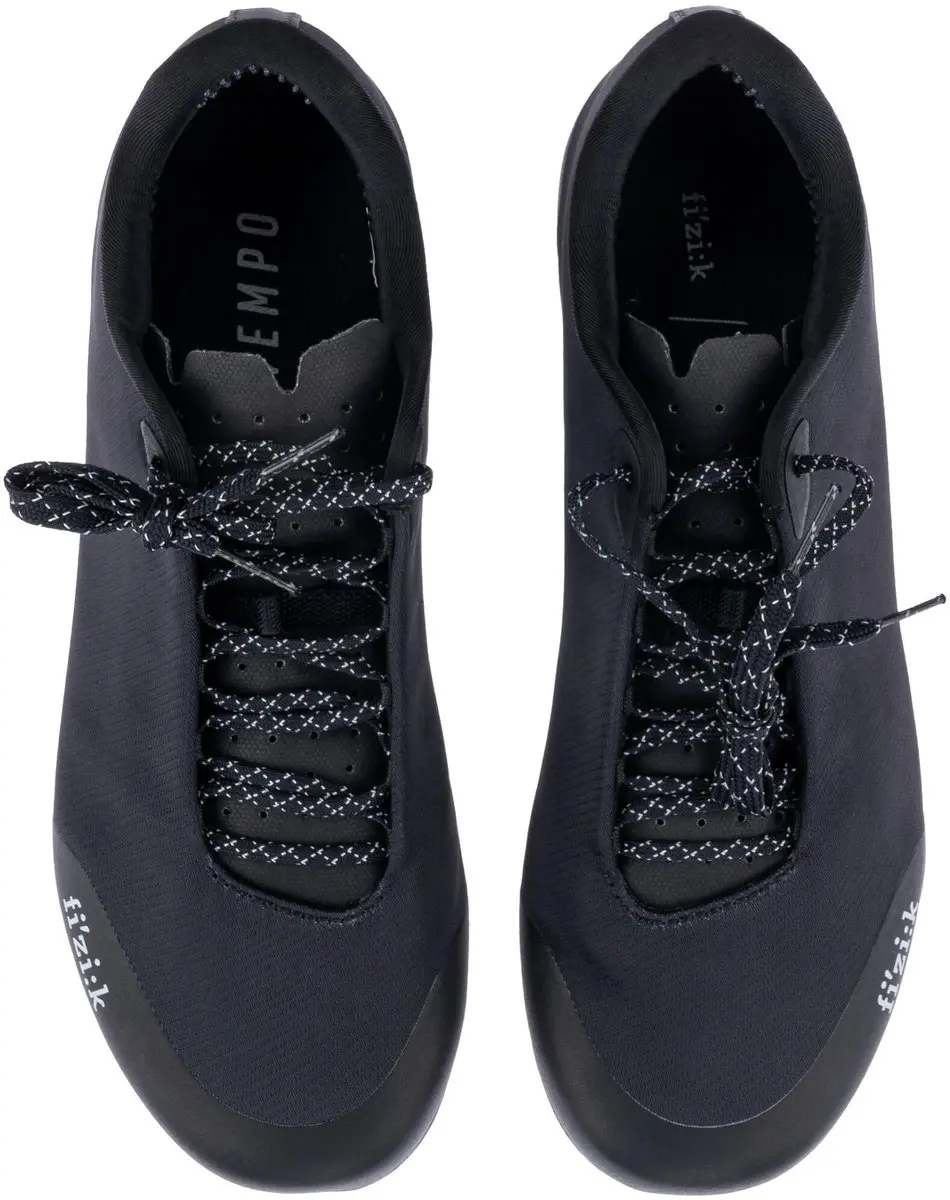 Fizik Tempo Beat Raceschoenen 45 - Zwart