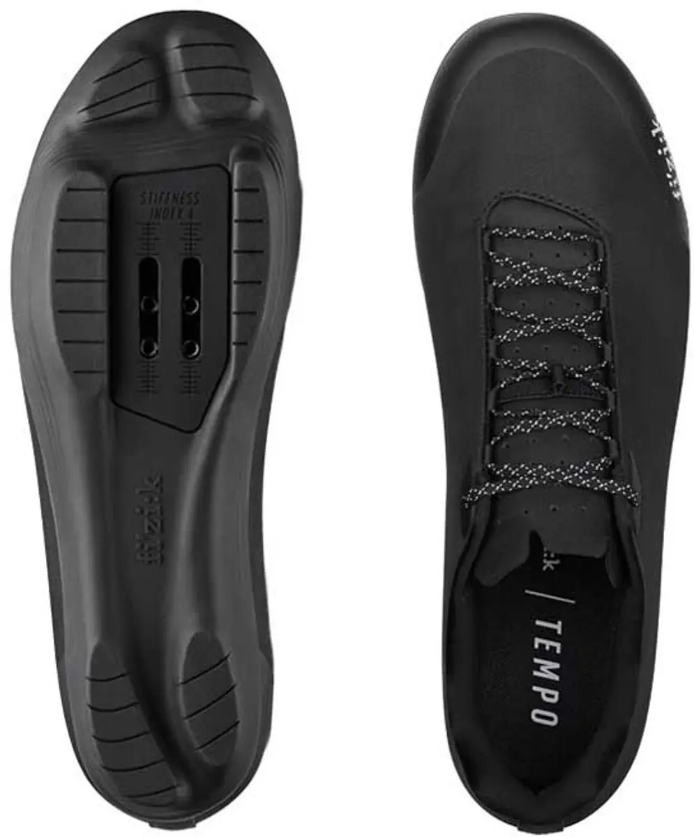 Fizik Tempo Beat Raceschoenen 45 - Zwart