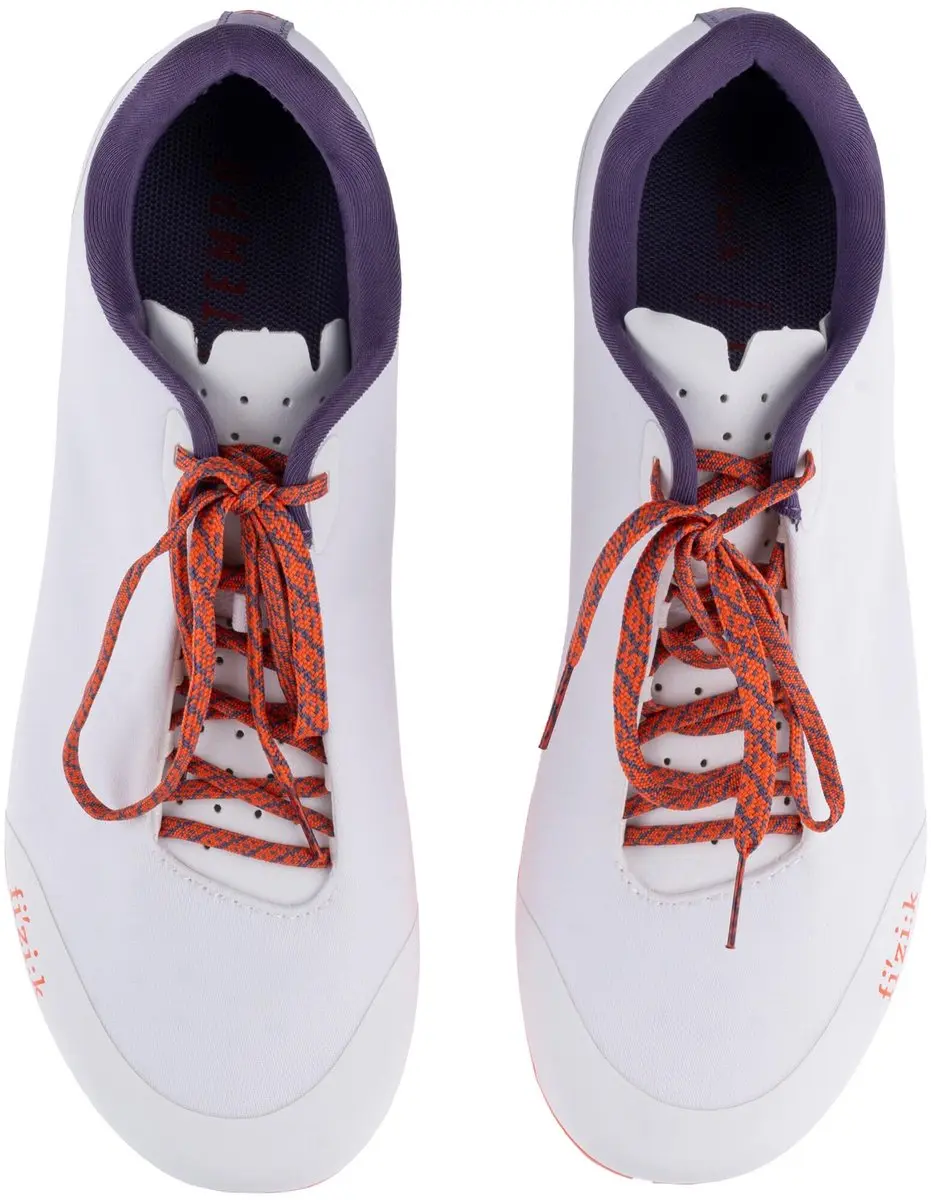 Fizik Beat Racefietsschoenen 41 - Wit/Orange