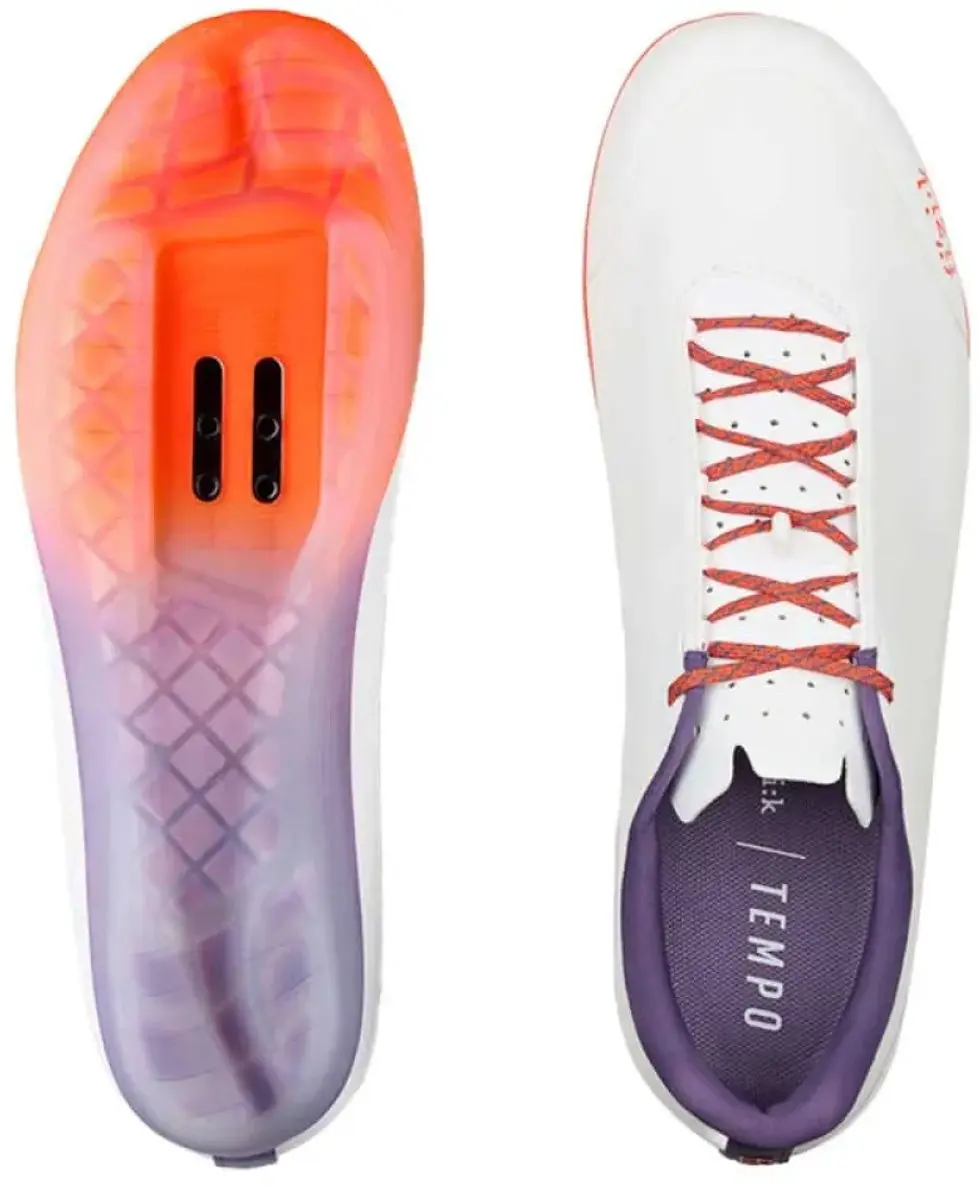 Fizik Beat Racefietsschoenen 41 - Wit/Orange