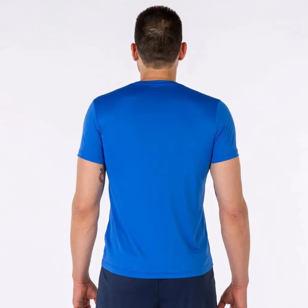 Joma Record II T-shirt - S - Royal