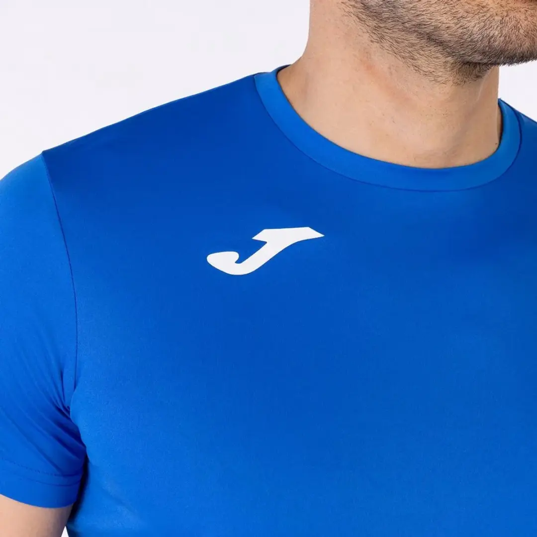 Joma Record II T-shirt - S - Royal