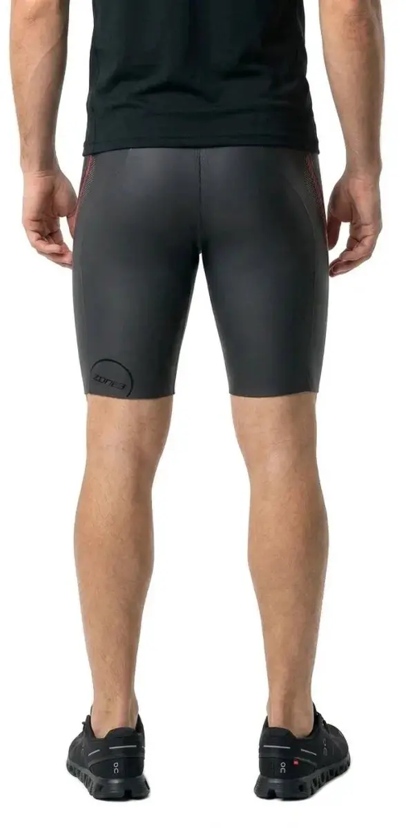 Zone3 Premium Aerodome Elite 5/3mm Zwemshort - L - Multicolor