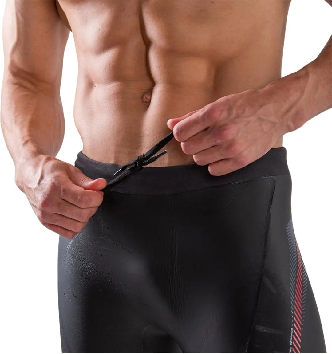 Zone3 Premium Aerodome Elite 5/3mm Zwemshort - L - Multicolor - afbeelding 6 van 6