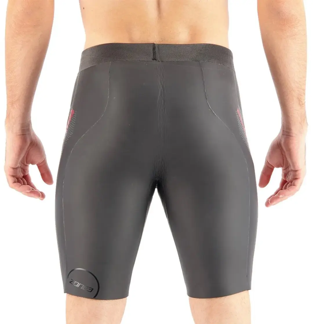 Zone3 Premium Aerodome Elite 5/3mm Zwemshort - L - Multicolor