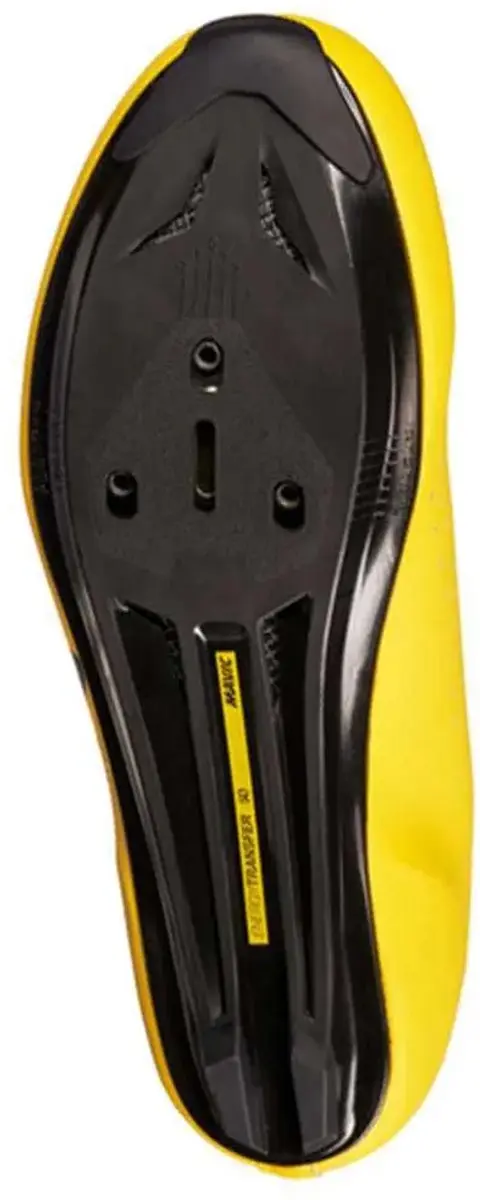 Mavic Cosmic Boa Raceschoenen - Geel 38.5 - afbeelding 3 van 6