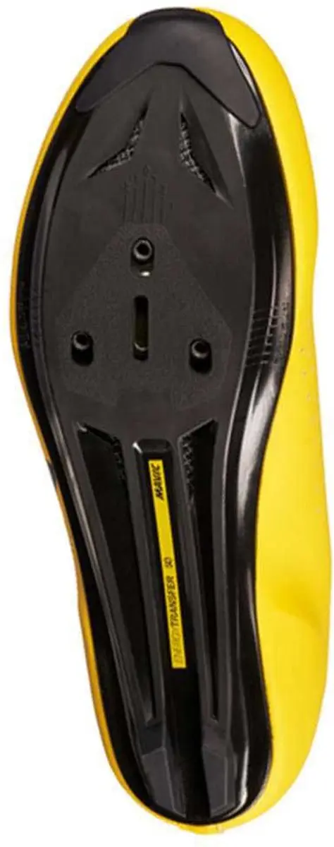 Mavic Cosmic Boa Raceschoenen - Geel 38.5 - afbeelding 2 van 6