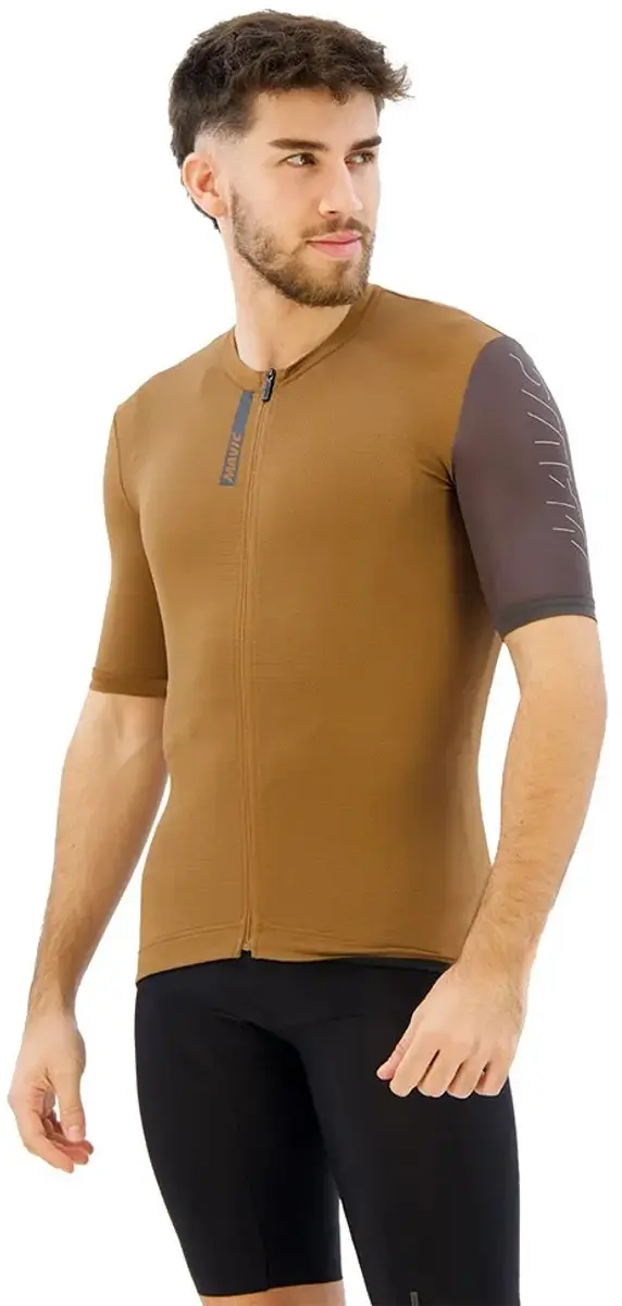 Mavic Essential Korte Mouw Wielertrui Bronze XL - afbeelding 6 van 6