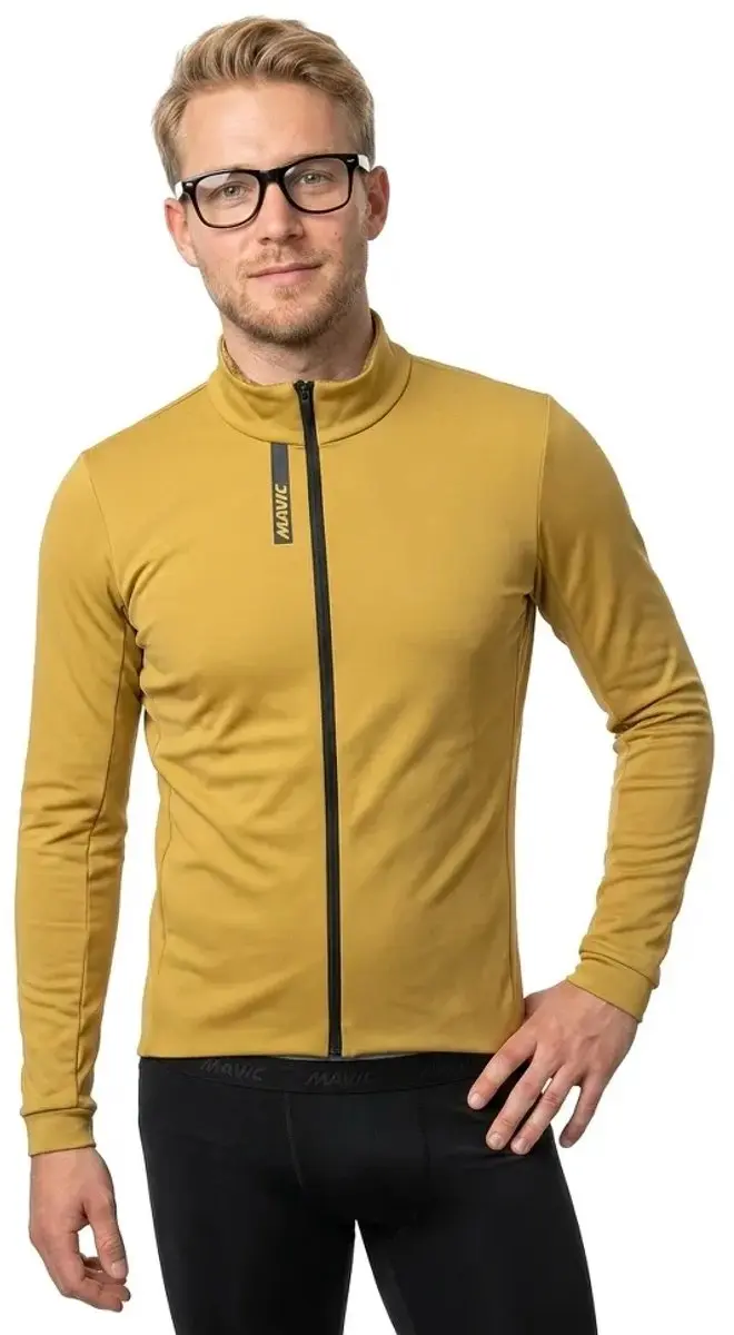 Mavic Aksium Thermo Jas Geel,Goud L Man