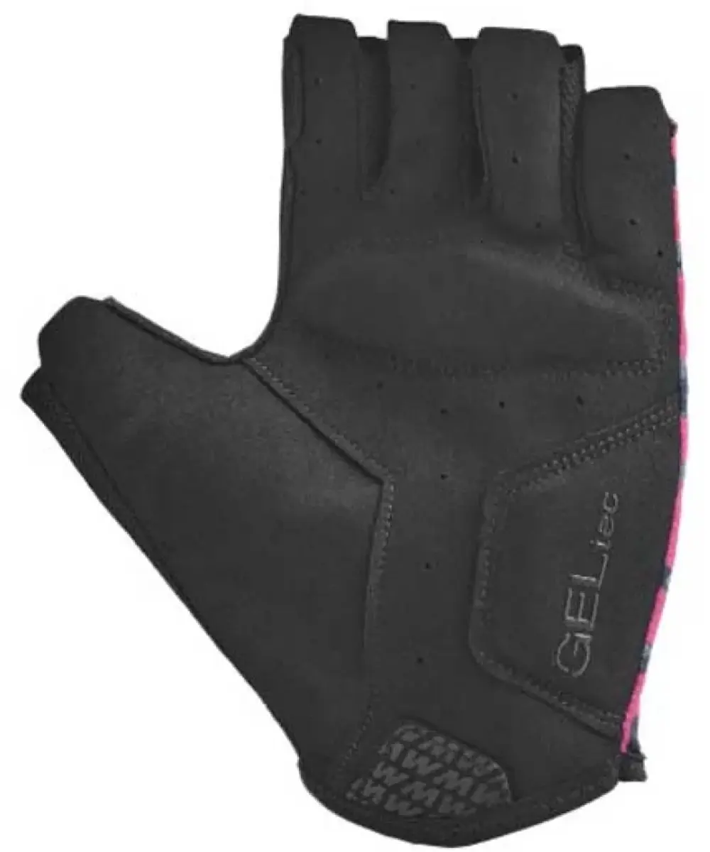 Mavic Essential Padded Graphic Handschoenen - M - Zwart/Grijs - afbeelding 2 van 3