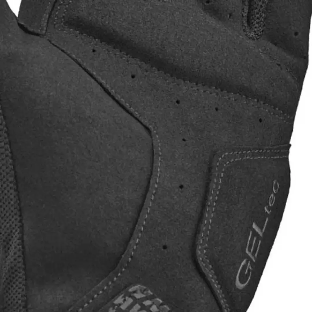 Mavic Essential Padded Graphic Handschoenen - M - Zwart/Grijs - afbeelding 3 van 3