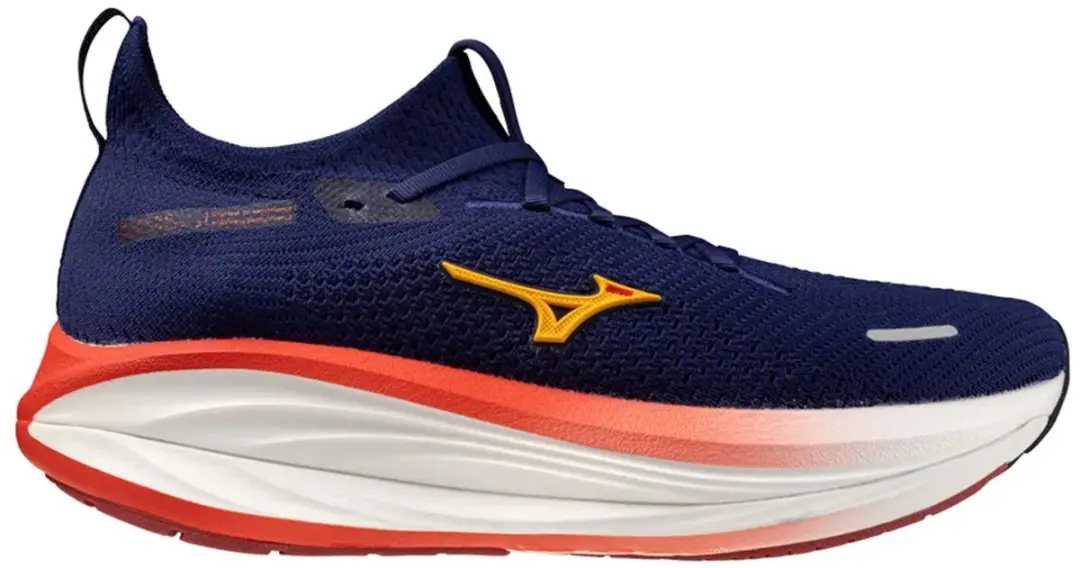 Mizuno Neo Daichi 10 Trailschoenen Blauw EU 44 Man