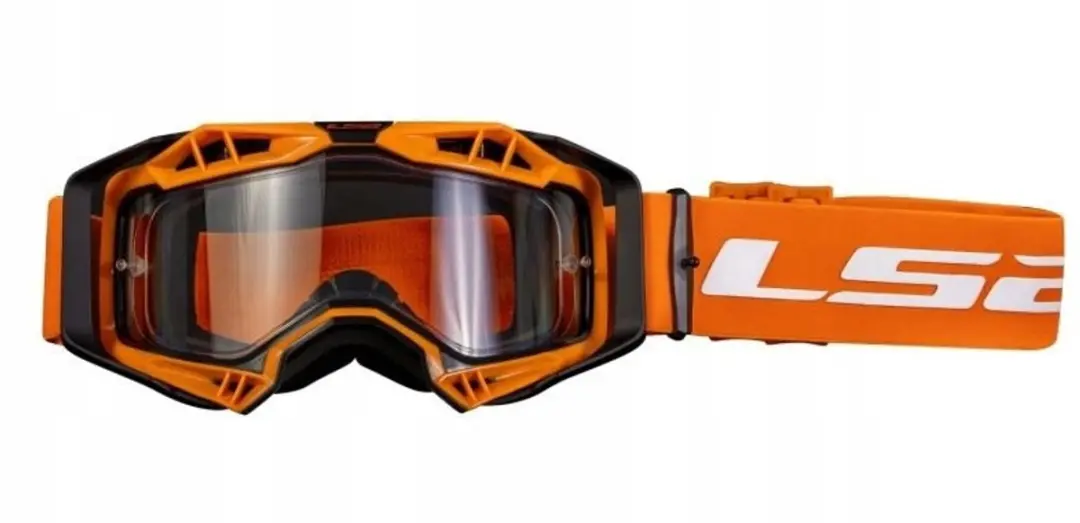 LS2 Aura Motorcross Goggles