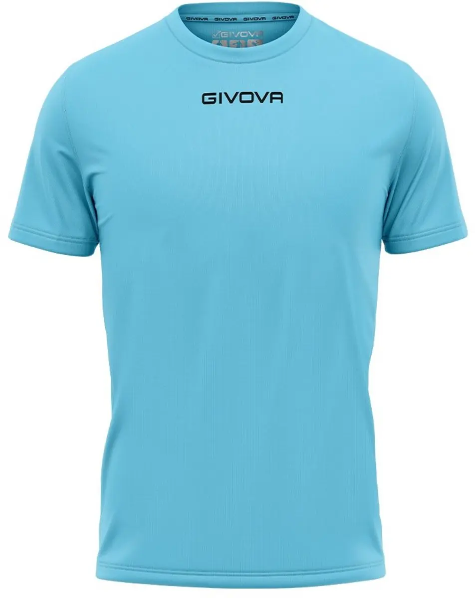 Givova One Microforata Sportshirt M - Meerkleurig - afbeelding 3 van 6