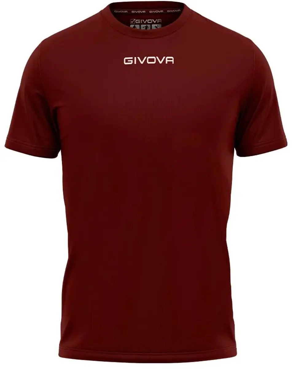Givova One Microforata Sportshirt M - Meerkleurig - afbeelding 6 van 6