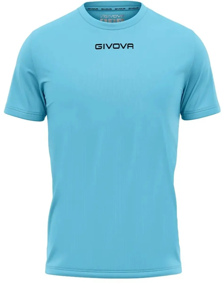 Givova One Microforata Sportshirt M - Meerkleurig - afbeelding 4 van 6