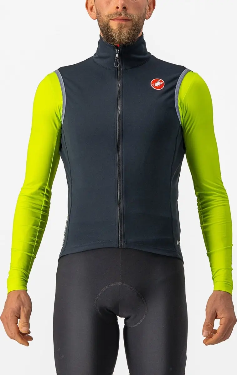 Castelli PERFETTO RoS 2 VEST LIGHT BLACK