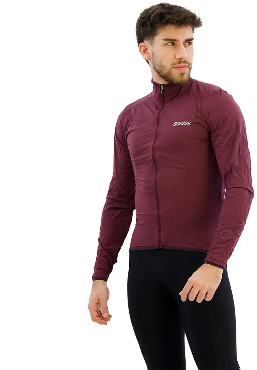Santini Guard Nimbus Jas - Paars XL - afbeelding 3 van 5
