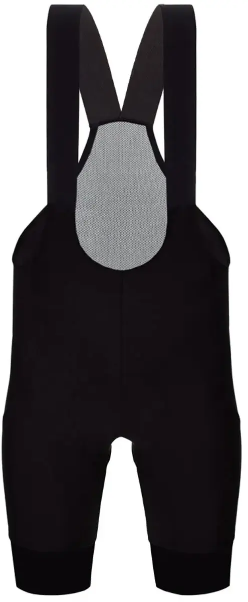 Santini Muse Fietsbroek Zwart 4XL Man