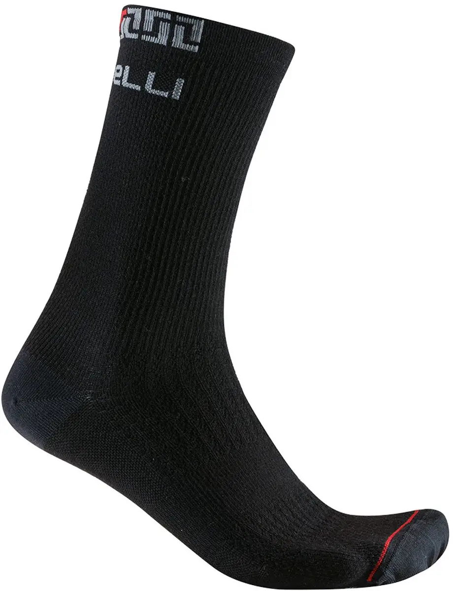 Castelli Bandito Merino 18 Sokken