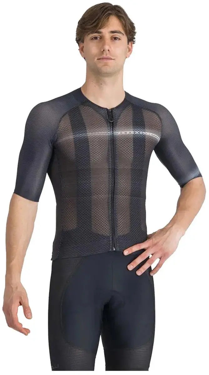 Castelli A/C Fietsbroek - Zwart S - afbeelding 6 van 6
