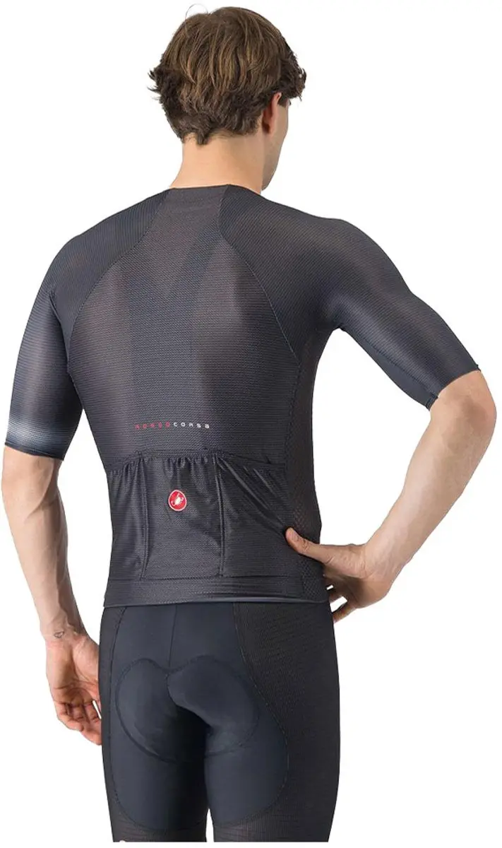 Castelli A/C Fietsbroek - Zwart L - afbeelding 4 van 4