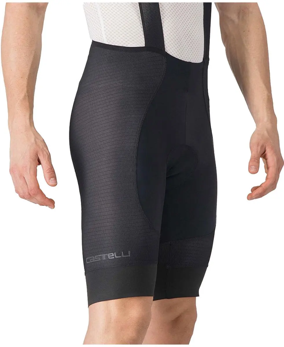 Castelli A/C Fietsbroek - Zwart L - afbeelding 2 van 4