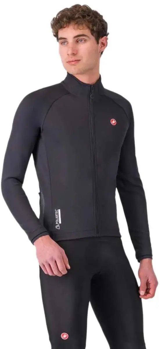 Castelli Competizione Jas M - Zwart - afbeelding 6 van 6
