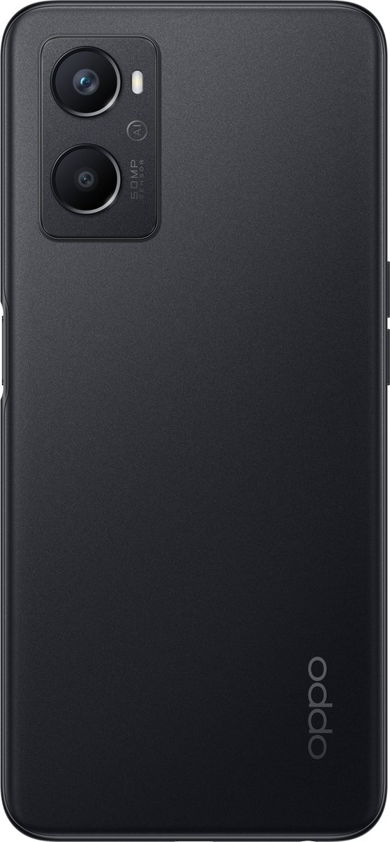 OPPO A96 - 128 GB - Zwart