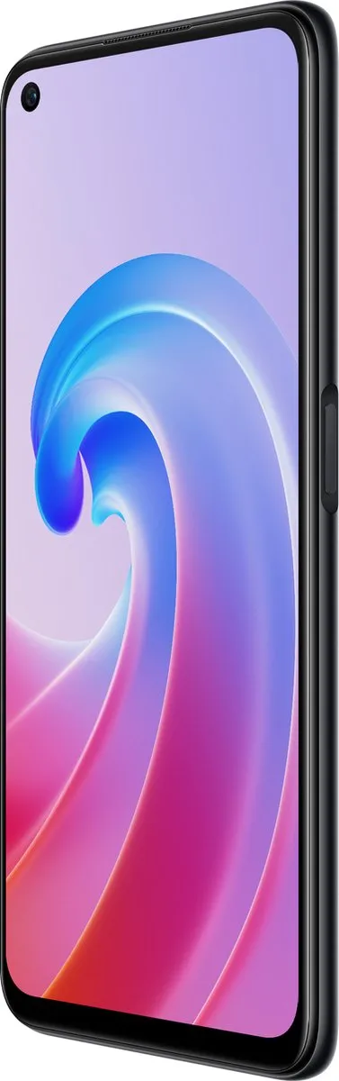 OPPO A96 CPH2333SK Smartphone - 128GB - Zwart - afbeelding 6 van 6