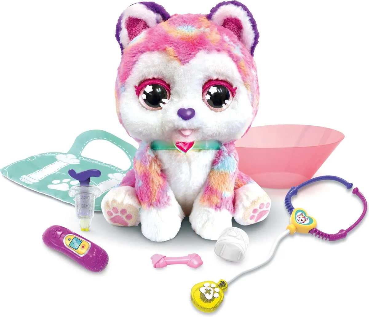 VTech KidiDreams Mijn Interactieve Puppy Maxime