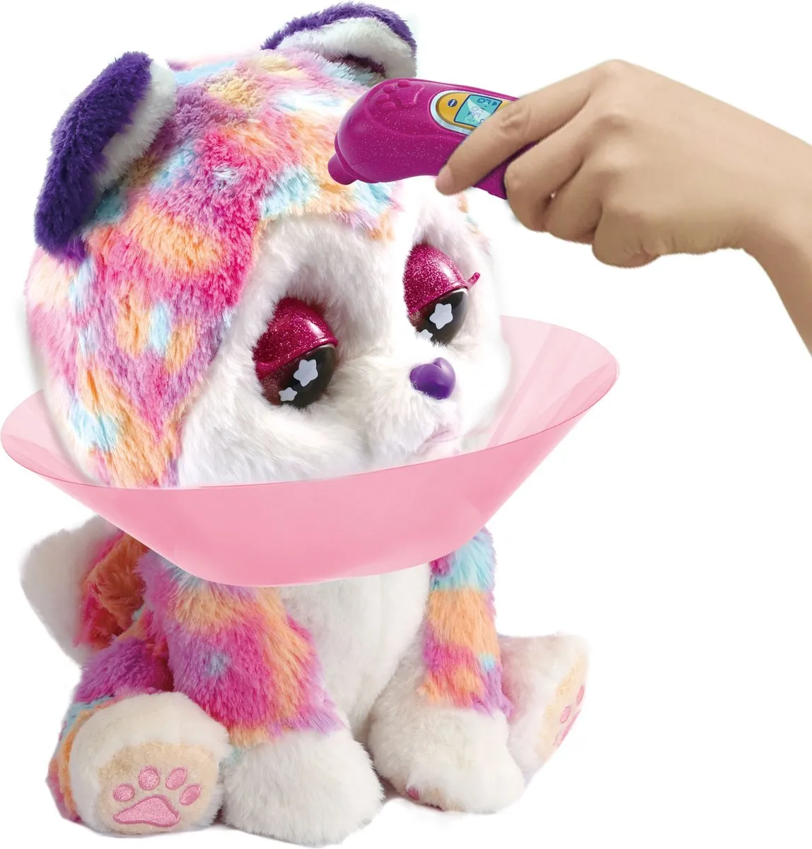 VTech KidiDreams Mijn Interactieve Puppy Maxime - Educatief Speelgoed - Multikleuren