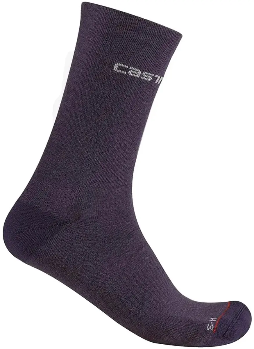Castelli Diciotto Soft Merino Sokken