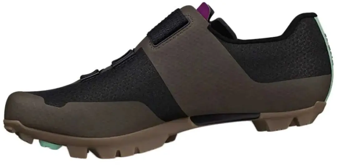Fizik Vento Ferox Carbon Gravel Schoenen - Zwart EU 43 - afbeelding 4 van 4