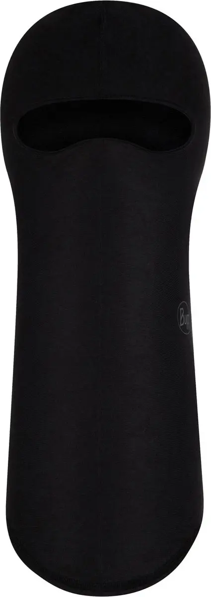 Buff EcoStretch Balaclava - Zwart - afbeelding 5 van 6