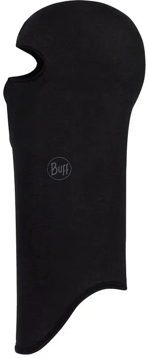 Buff EcoStretch Balaclava - Zwart - afbeelding 6 van 6