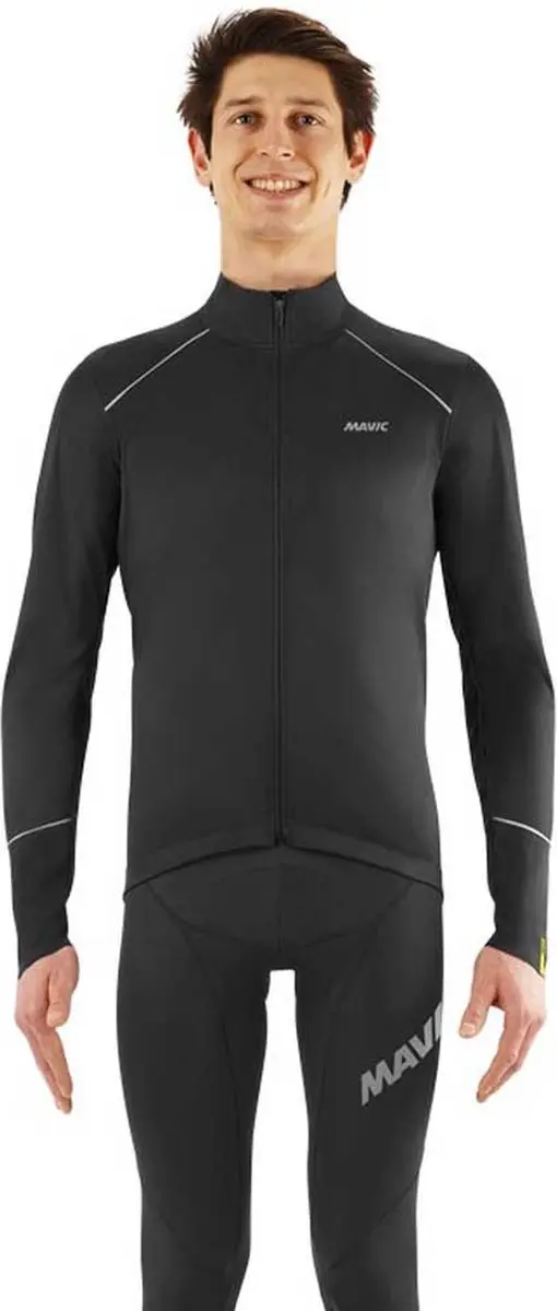 Mavic Mistral Jas Zwart M Man