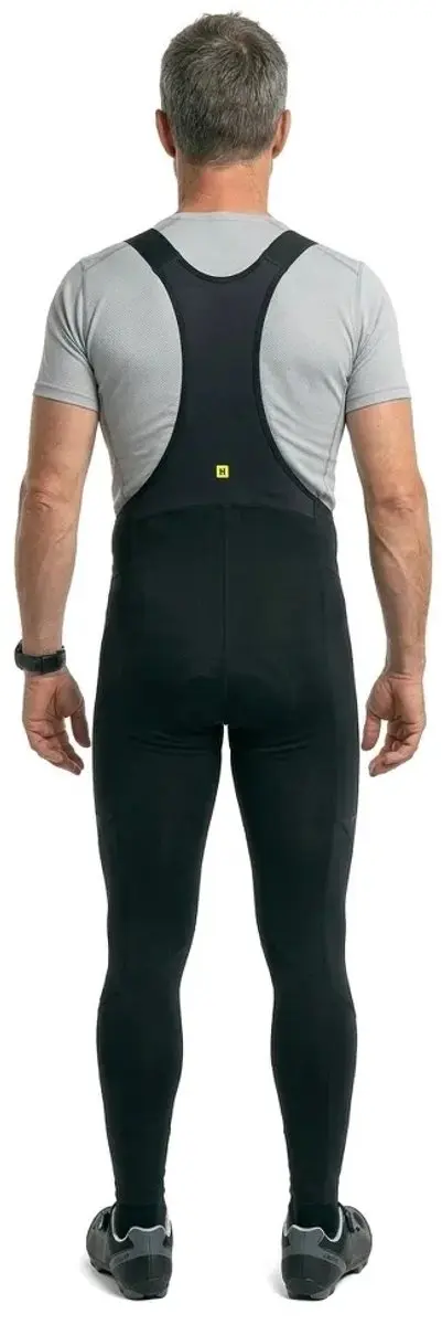 Mavic Aksium Thermo Fietsbroek M - Zwart - afbeelding 2 van 5