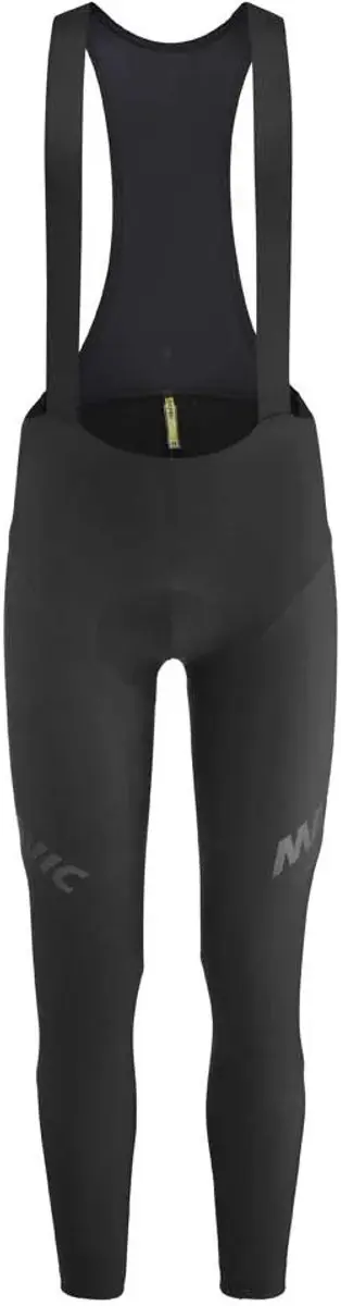 Mavic Aksium Thermo Fietsbroek M - Zwart - afbeelding 4 van 5
