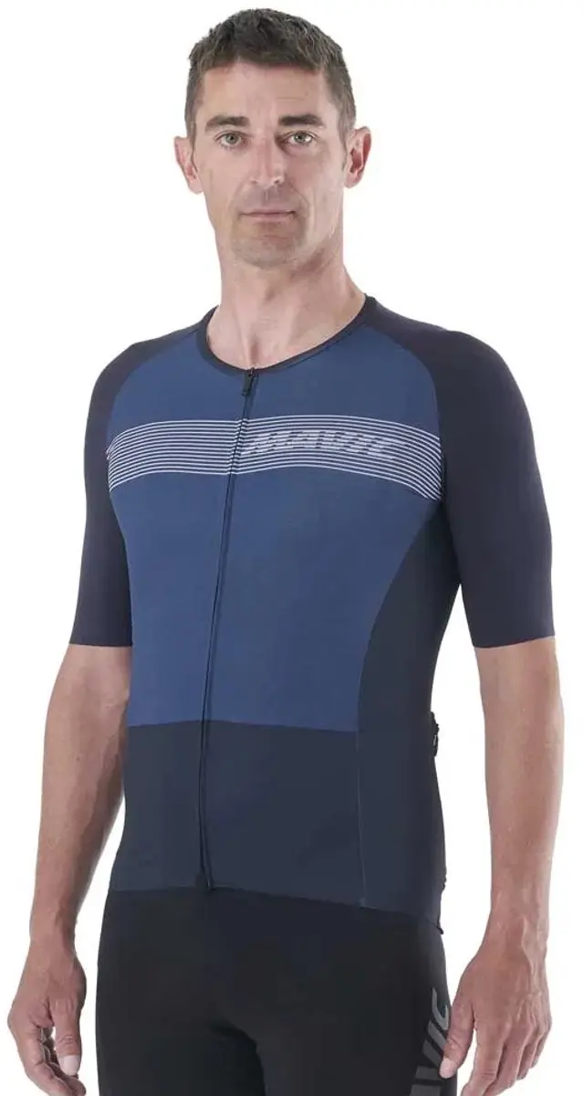 Mavic Cosmic Wielertrui M - Deep Blue - afbeelding 6 van 6