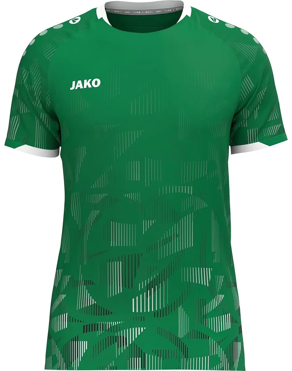 JAKO Sonic Shirt Korte Mouw Heren
