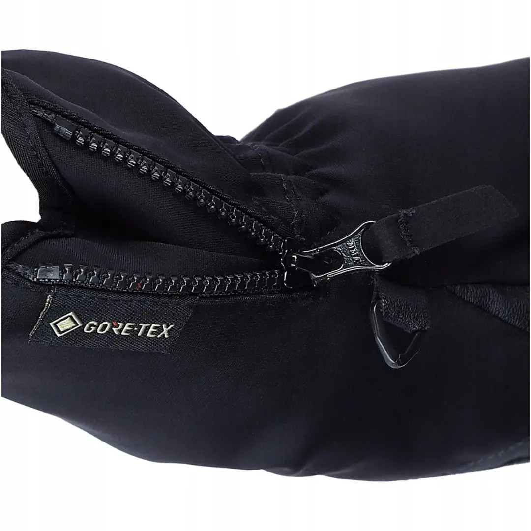 Viking Paganella GTX Dames Skihandschoenen 6 - Zwart - afbeelding 2 van 5
