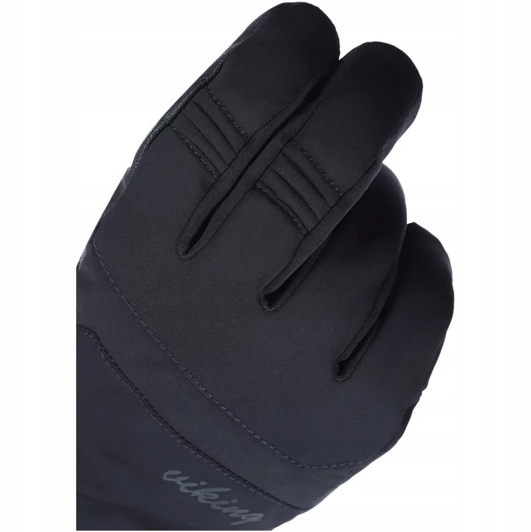 Viking Paganella GTX Dames Skihandschoenen 6 - Zwart - afbeelding 3 van 5
