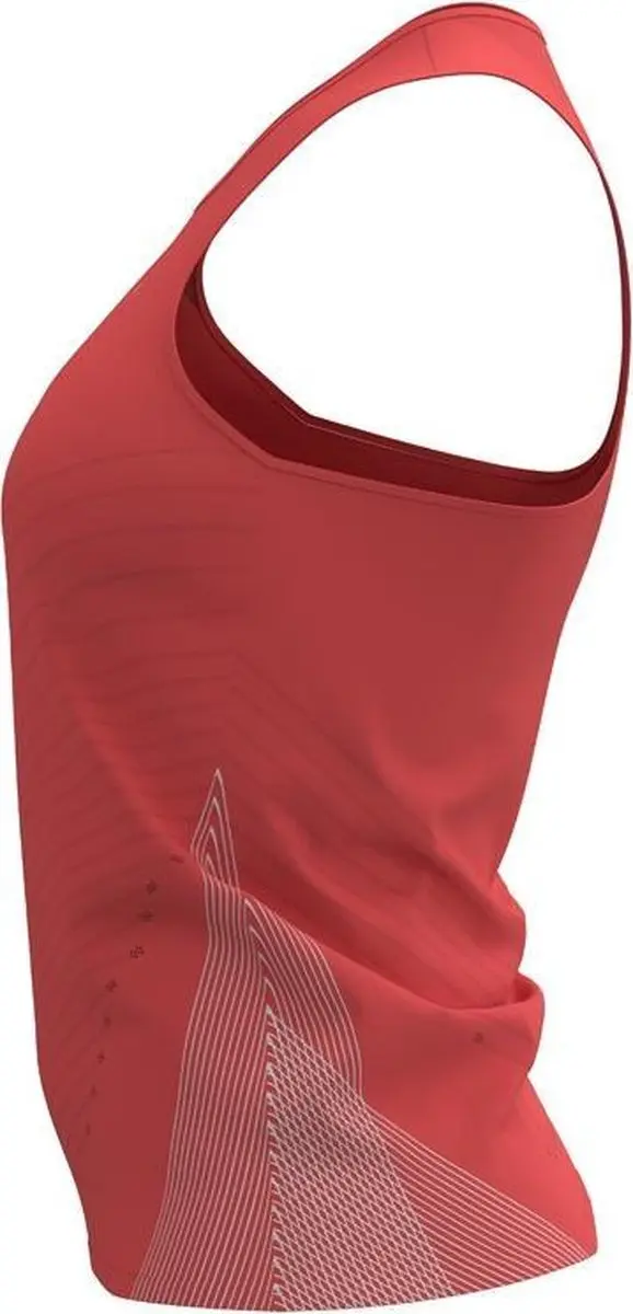 Compressport Performance Tank Dames - Roze - afbeelding 4 van 6
