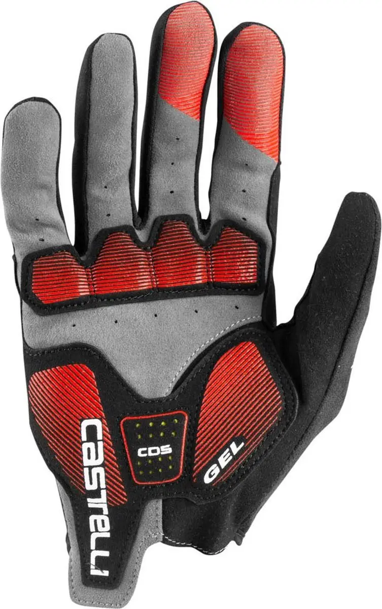 Castelli Arenberg Gel Handschoenen - XS - Zwart - afbeelding 2 van 4
