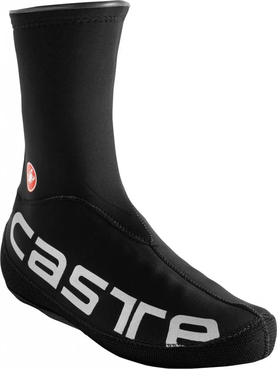 Castelli Diluvio Ul Overschoenen - XXL - Zwart - afbeelding 2 van 6