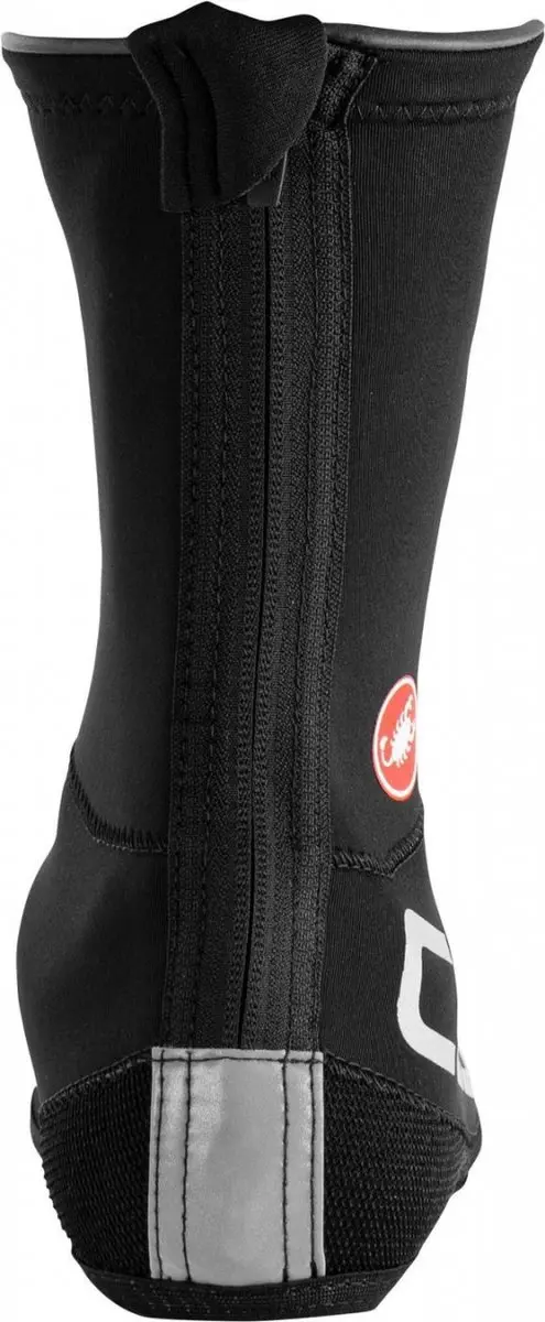 Castelli Diluvio Ul Overschoenen - XXL - Zwart - afbeelding 4 van 6